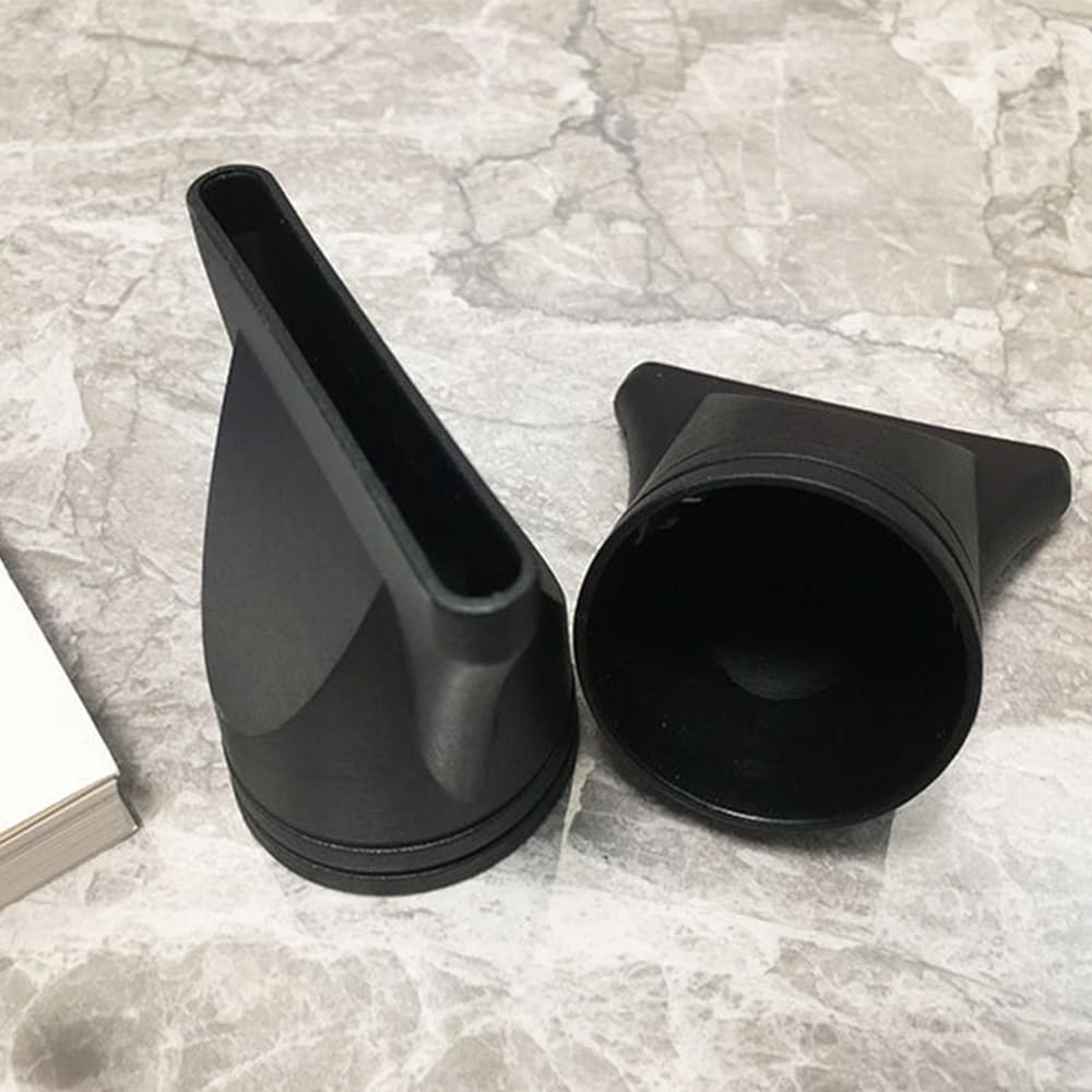 Wvapzwr hair dryer diffuser drying cover replacement set demonstrating the sturdy build quality for professional barber use