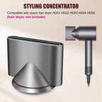 Odashen precision styling nozzle profile