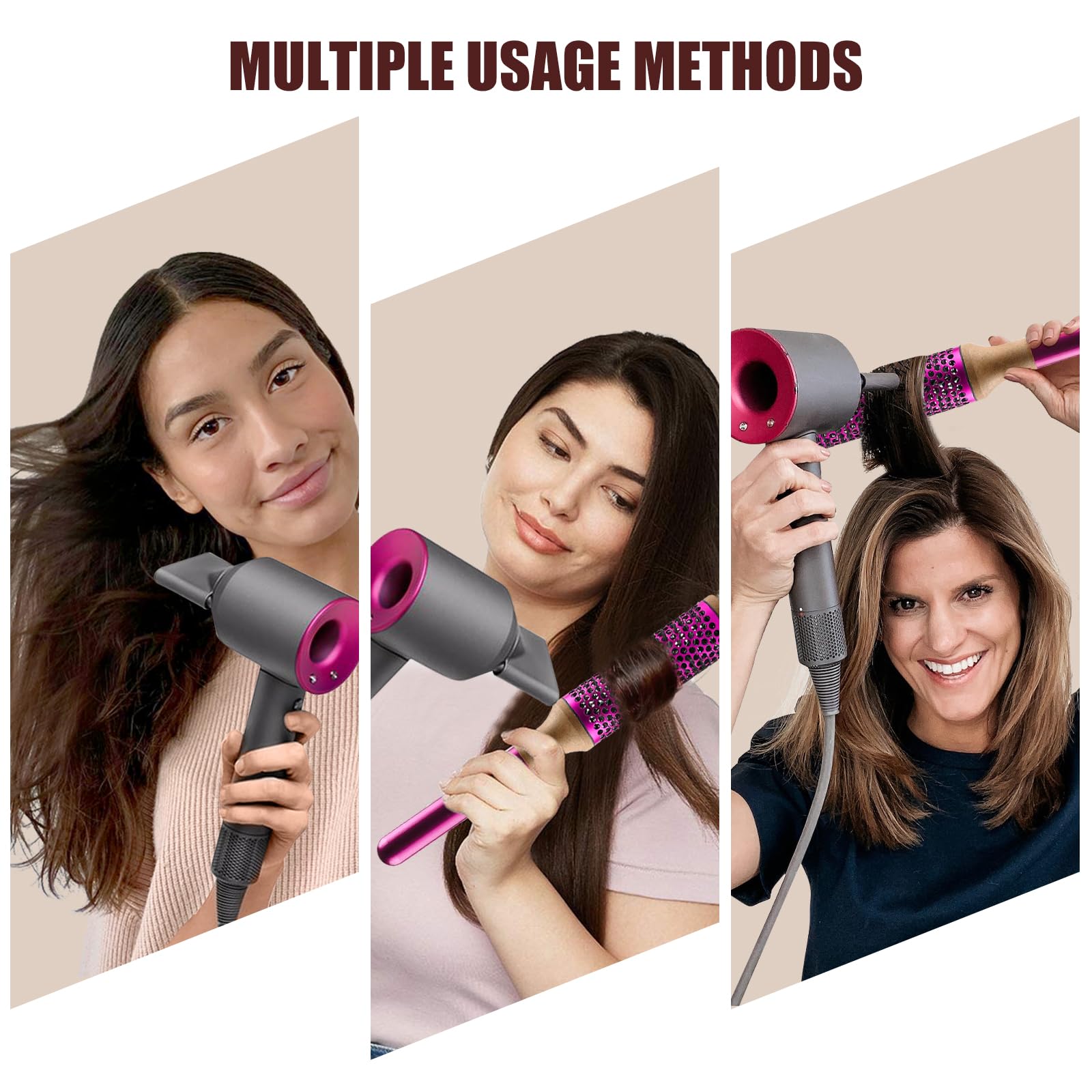 Odashen replacement accessory compatible with luxury hair grooming devices engineered for precision drying.