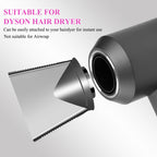PUREGUST concentrator nozzle mounted on dryer