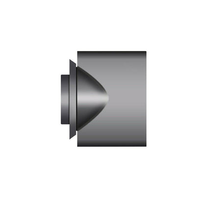 Chuancheng imported personal care hair styling concentrator nozzle packaging contents showcase.