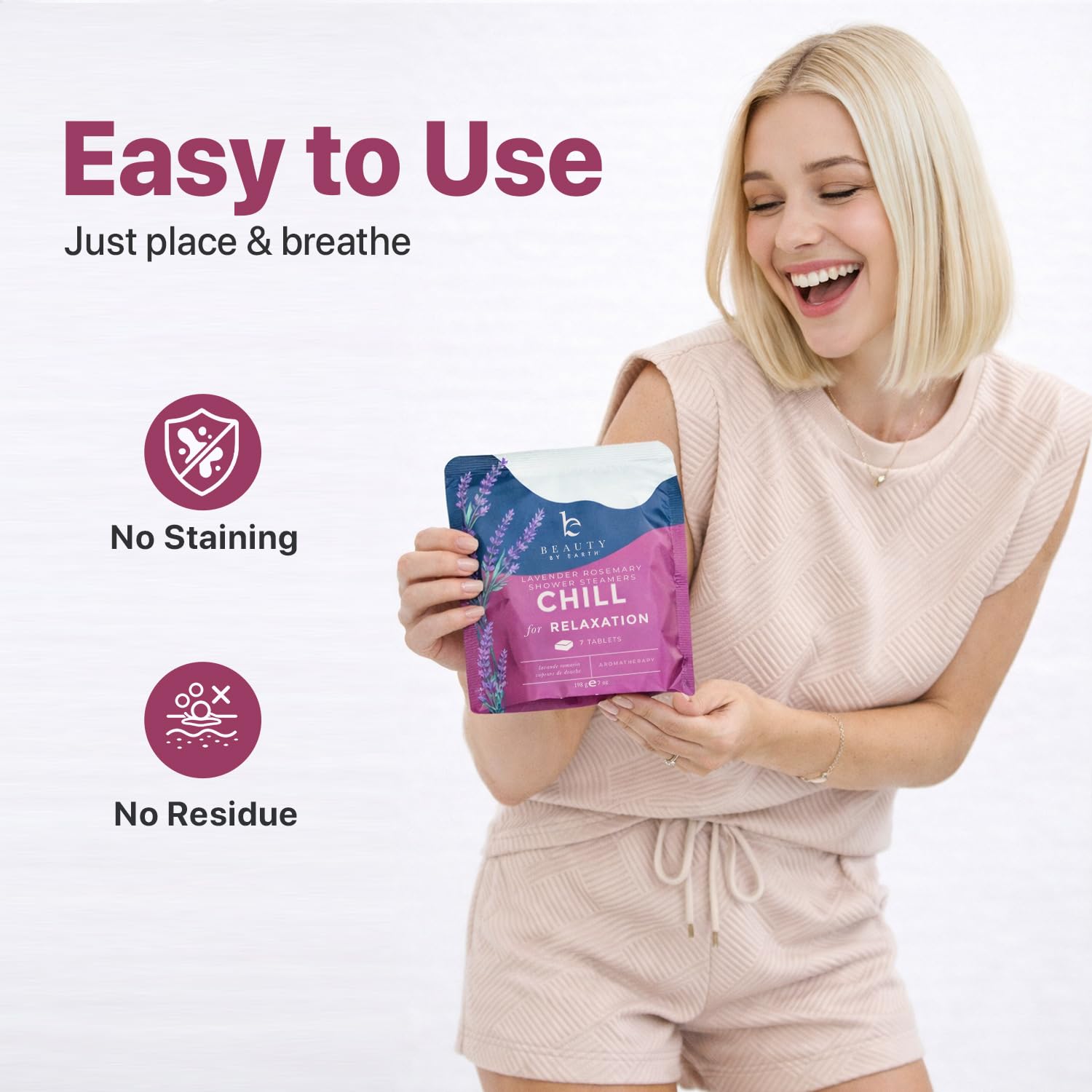 Cruelty free and vegan certified relaxing wellness products imported from USA