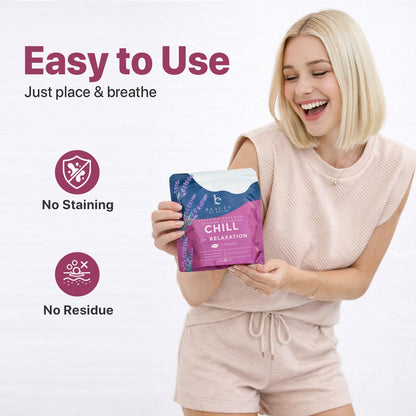 Cruelty free and vegan certified relaxing wellness products imported from USA