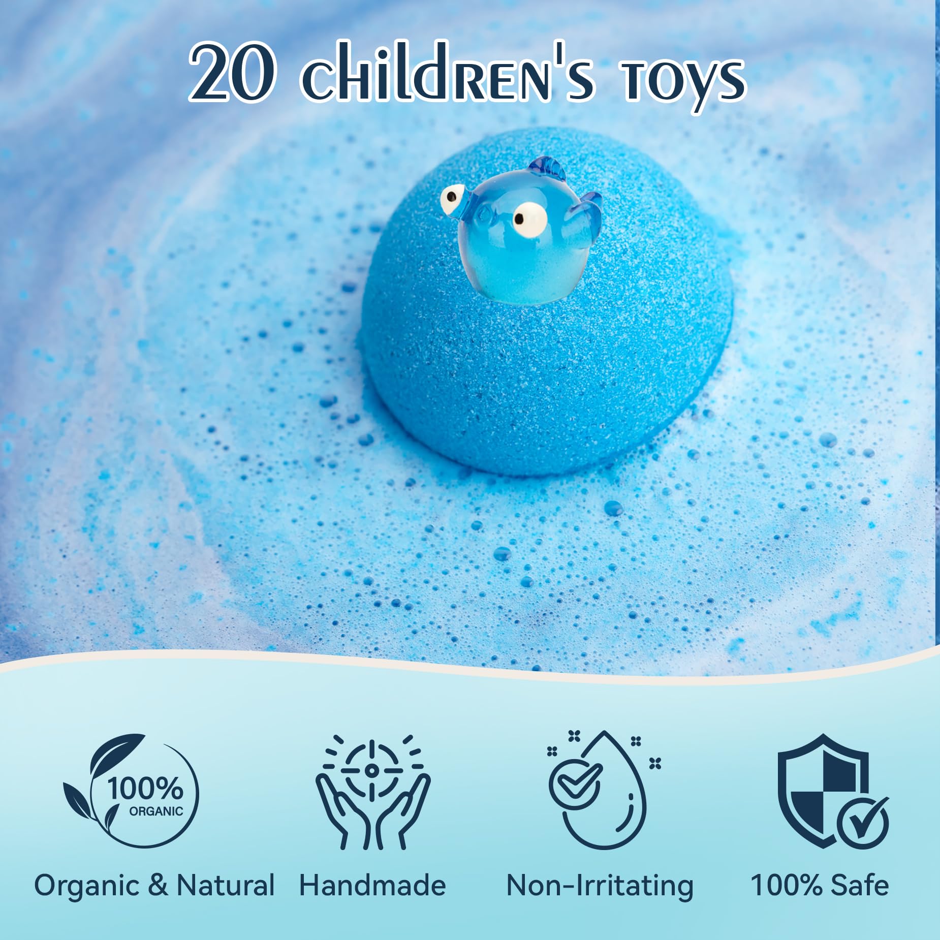 GDXINYES colorful multi scent premium holiday stocking stuffers for young children