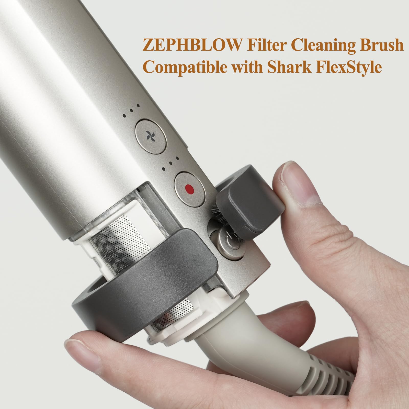 Professional maintenance accessory for Shark air styler