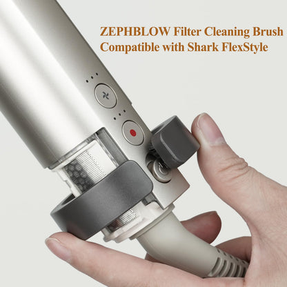 Professional maintenance accessory for Shark air styler