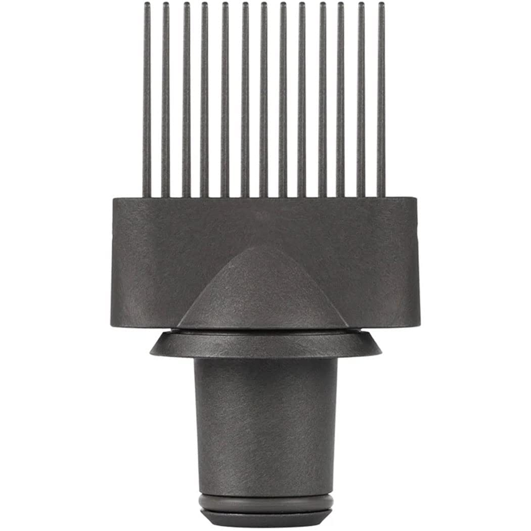 Package contents of Dxyue wide tooth comb attachment replacement part