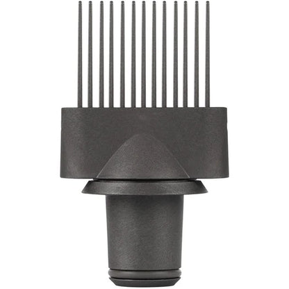 Package contents of Dxyue wide tooth comb attachment replacement part