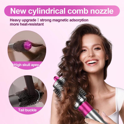 Chuancheng bidirectional hair curler accessory for professional salon looks