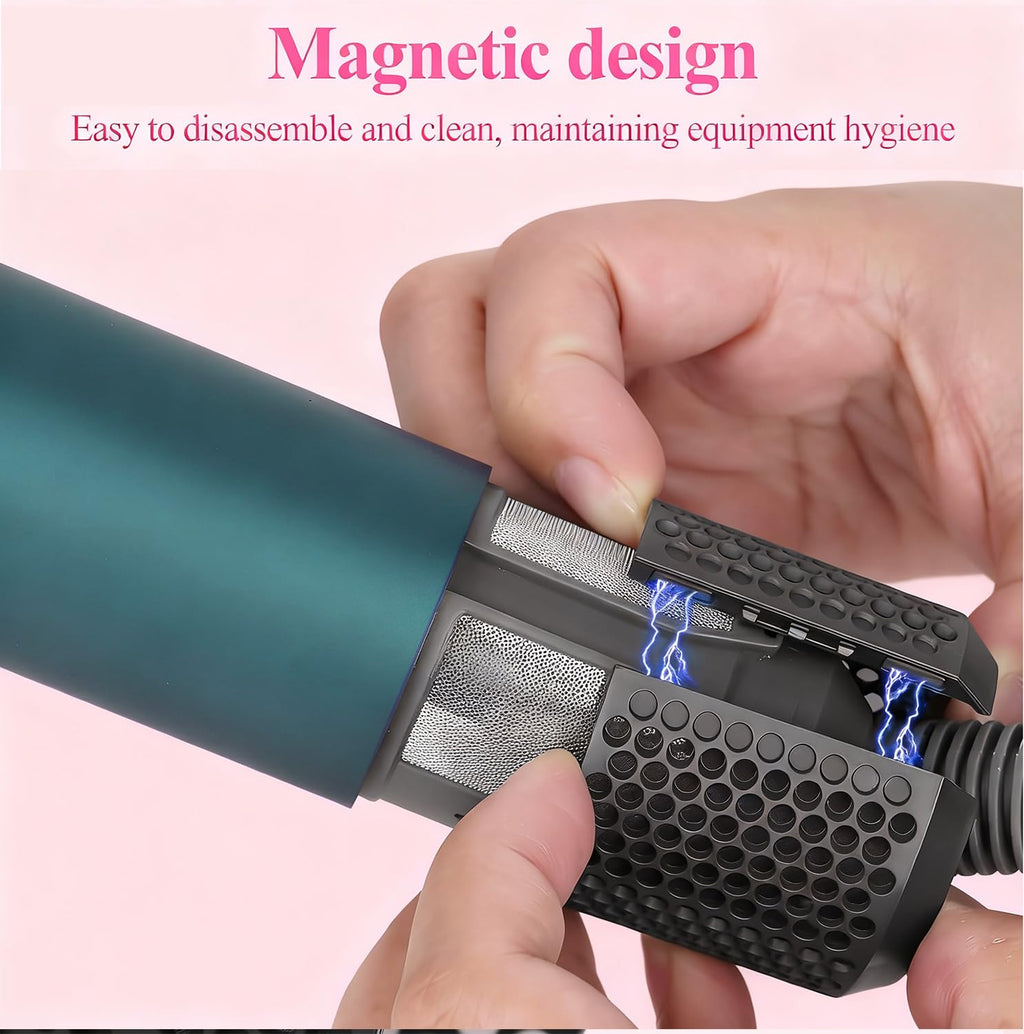 Side profile of Zephblow filter cage replacement part
