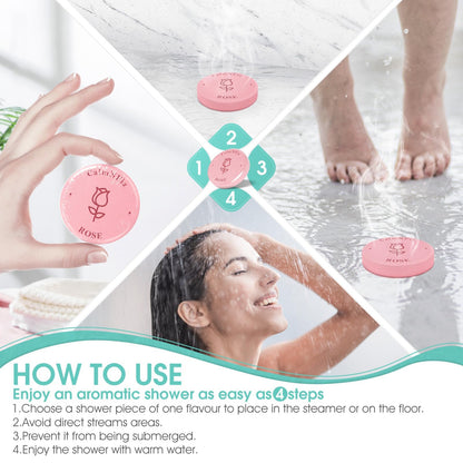 Premium gift box packaging of CalmNFiz relaxation items suitable for special occasions.