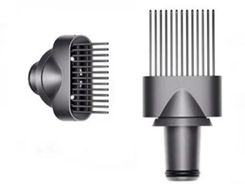 Oysterboy replacement comb attachment showing long prongs for curly hair