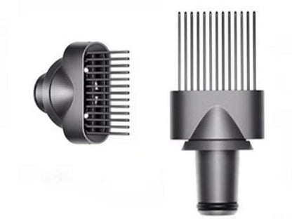 Oysterboy replacement comb attachment showing long prongs for curly hair
