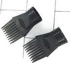 Professional hairdressing salon tool for straightening natural hair
