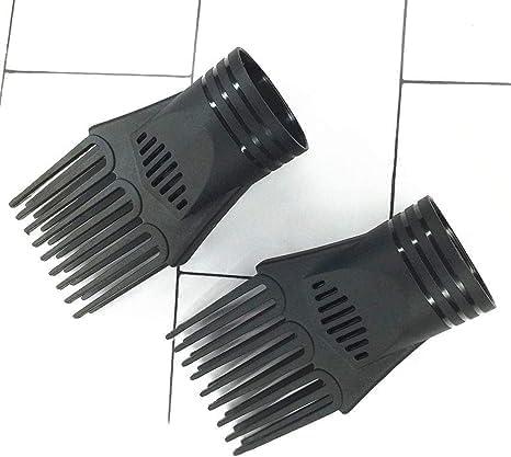 Professional hairdressing salon tool for straightening natural hair