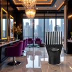 Professional hair dryer styling accessory for fine hair types