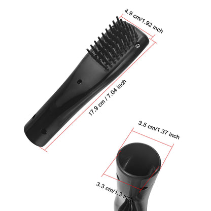 Professional hair salon equipment Elitzia steam comb brush accessory