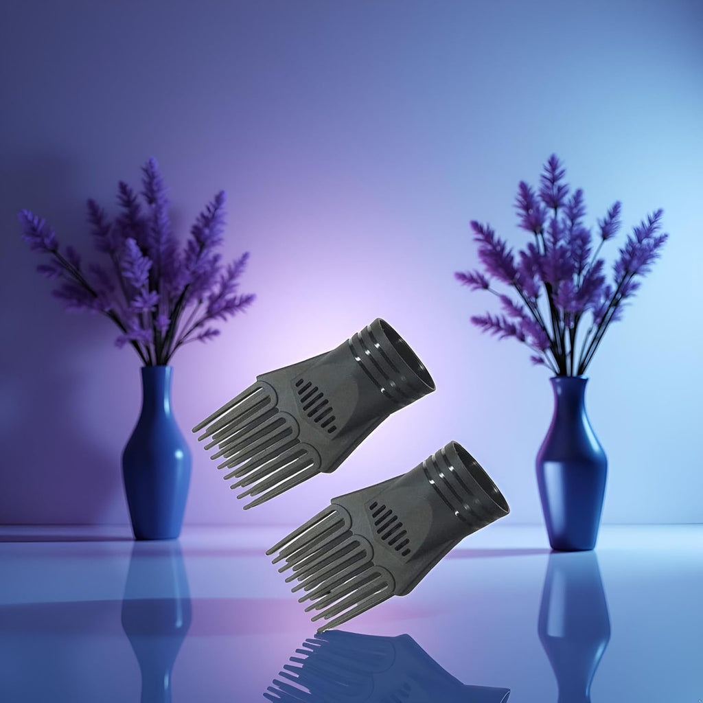 Styling kit for curly and natural hair maintenance