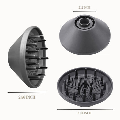 High-heat resistant material detail of Laifen diffuser nozzle