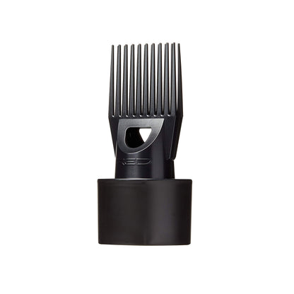Professional salon grade styling tool Red by Kiss hair dryer comb