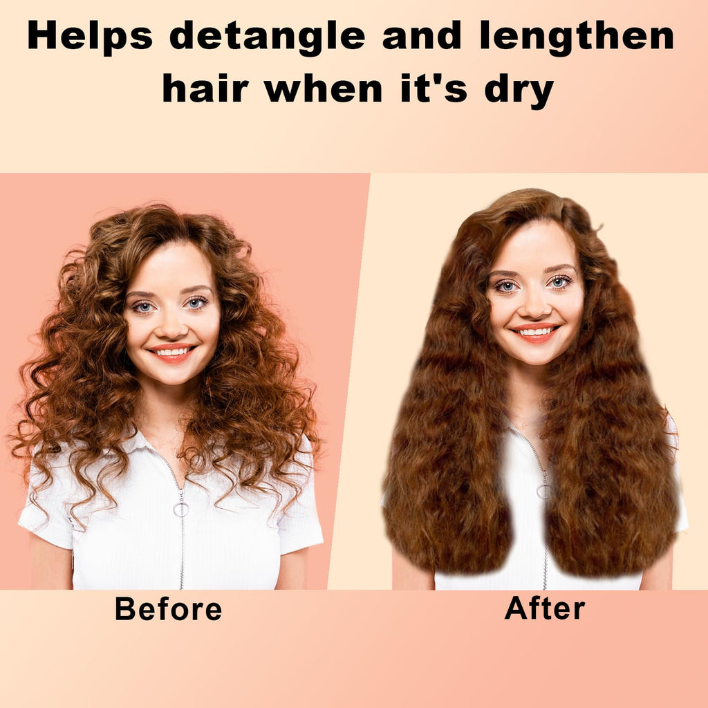 Puregust replacement comb nozzle for curly hair styling
