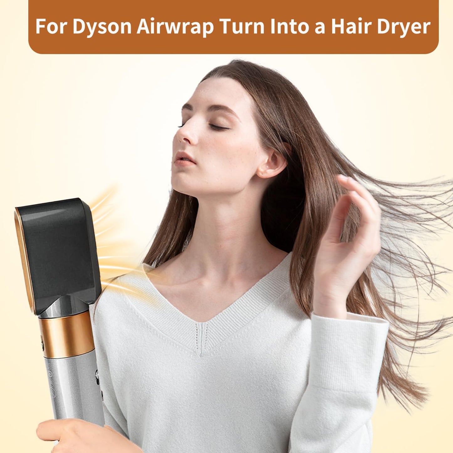 Nickel and copper finish of YTCHYYSK dryer nozzle