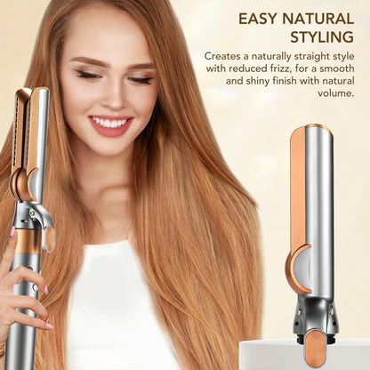 Copper finish Tosage airflow nozzle for Dyson Airwrap