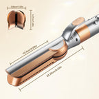 Detailed view of Tosage airflow nozzle air vents