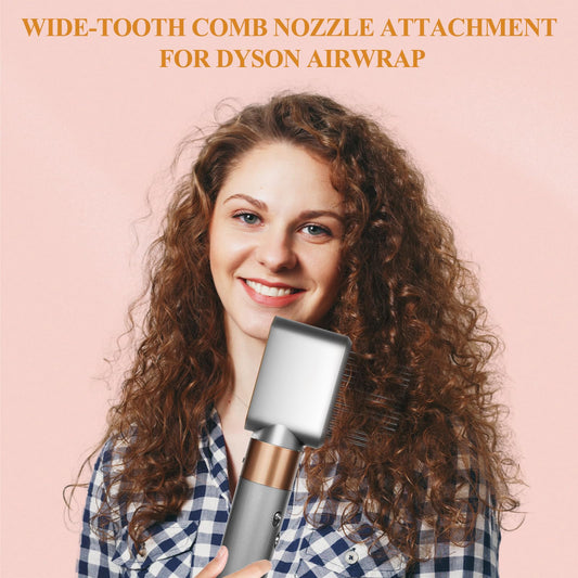 Ytchyysk nickel and copper comb attachment side profile