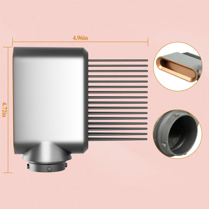 Ytchyysk dryer nozzle attachment for Dyson Airwrap