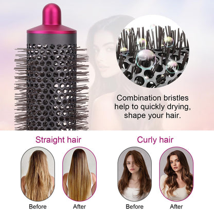 GreeSuit hair tool adaptor for Airwrap styling