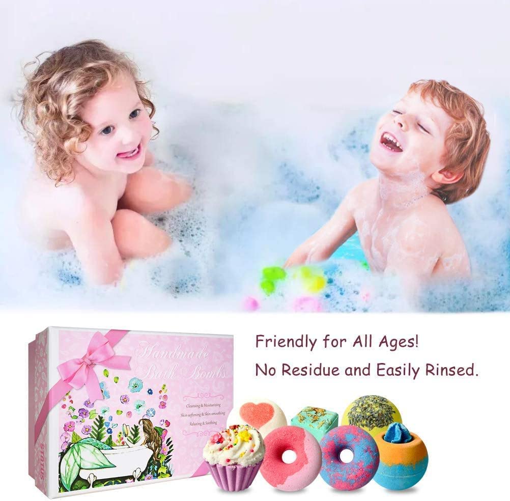 Stntus Innovations natural spa gift set lifestyle view