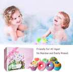 Stntus Innovations natural spa gift set lifestyle view