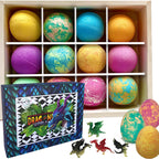 Mineral Me California kids bath bombs lifestyle image with colorful water
