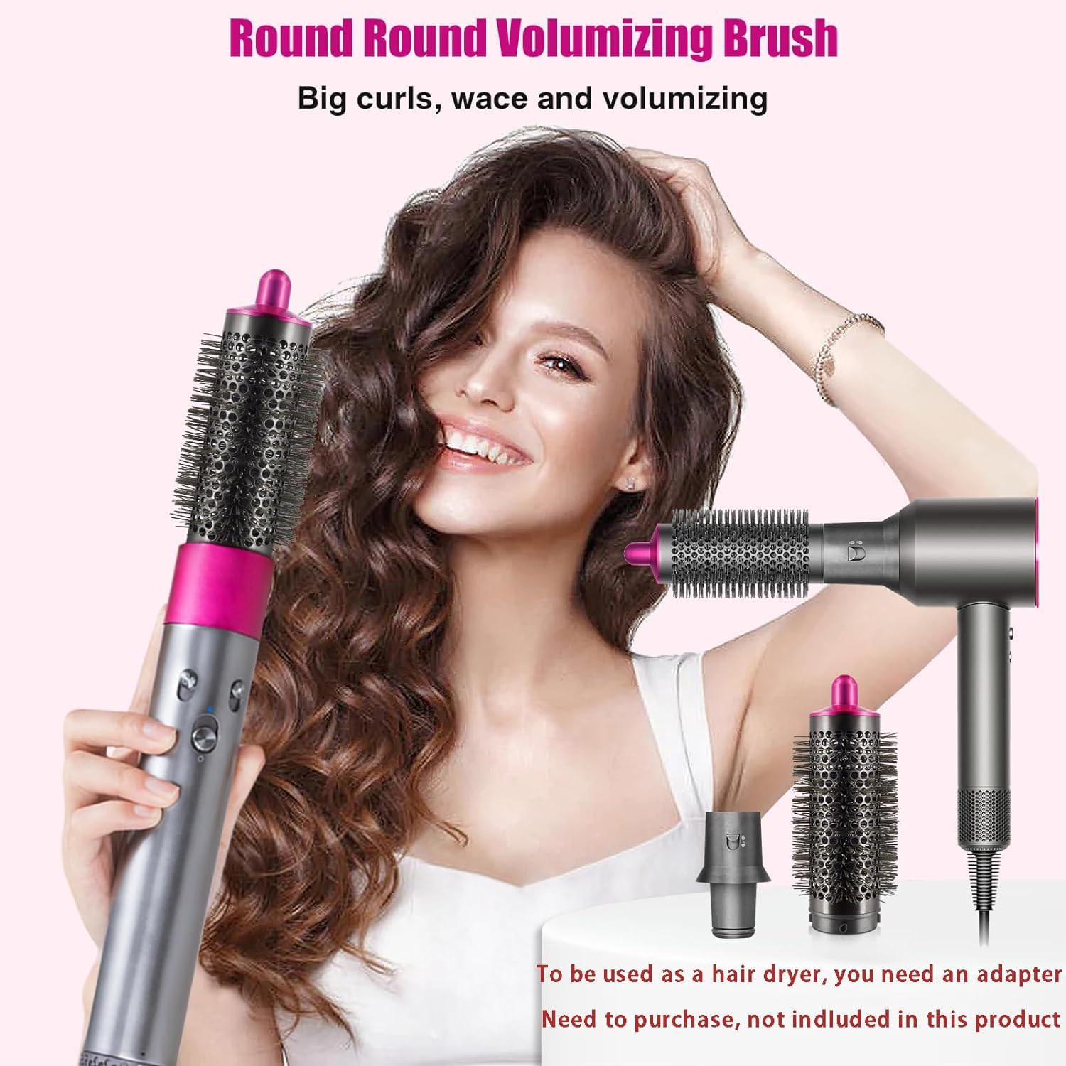 Chuancheng styling tool set components
