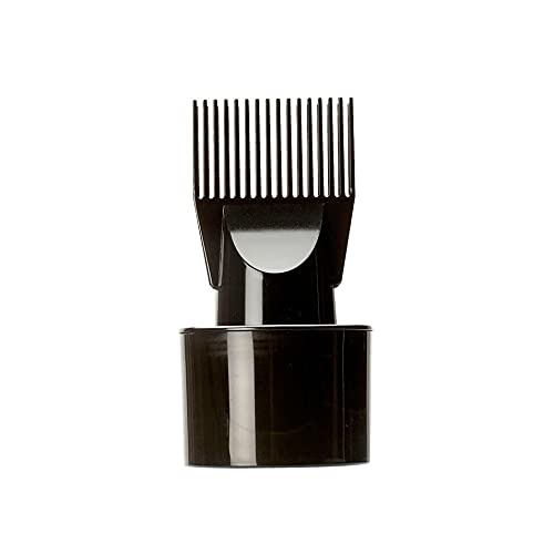 Red by Kiss short comb attachment for blow dryers