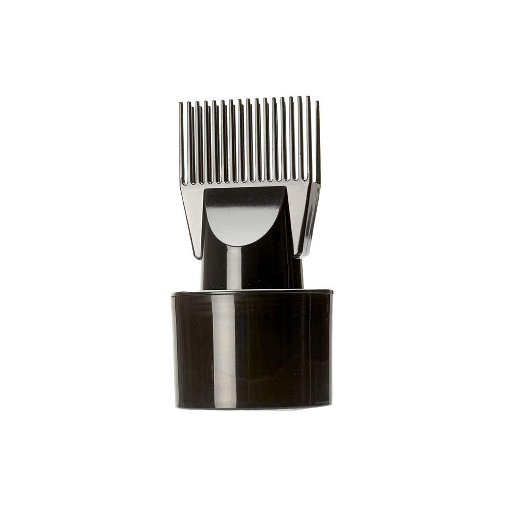 Dual-grip design of Red by Kiss dryer nozzle