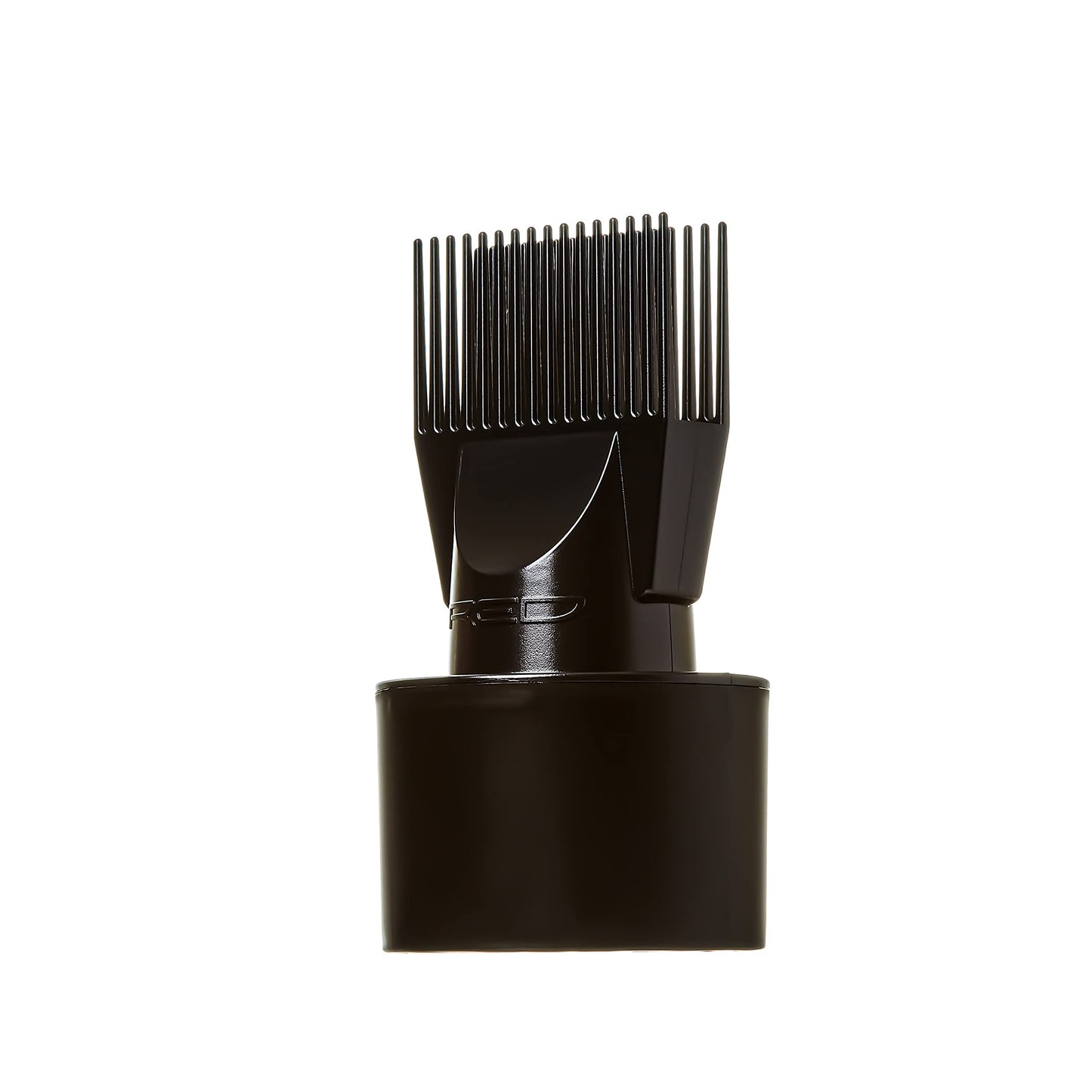 Red by Kiss UPIK01 hair dryer attachment on dryer