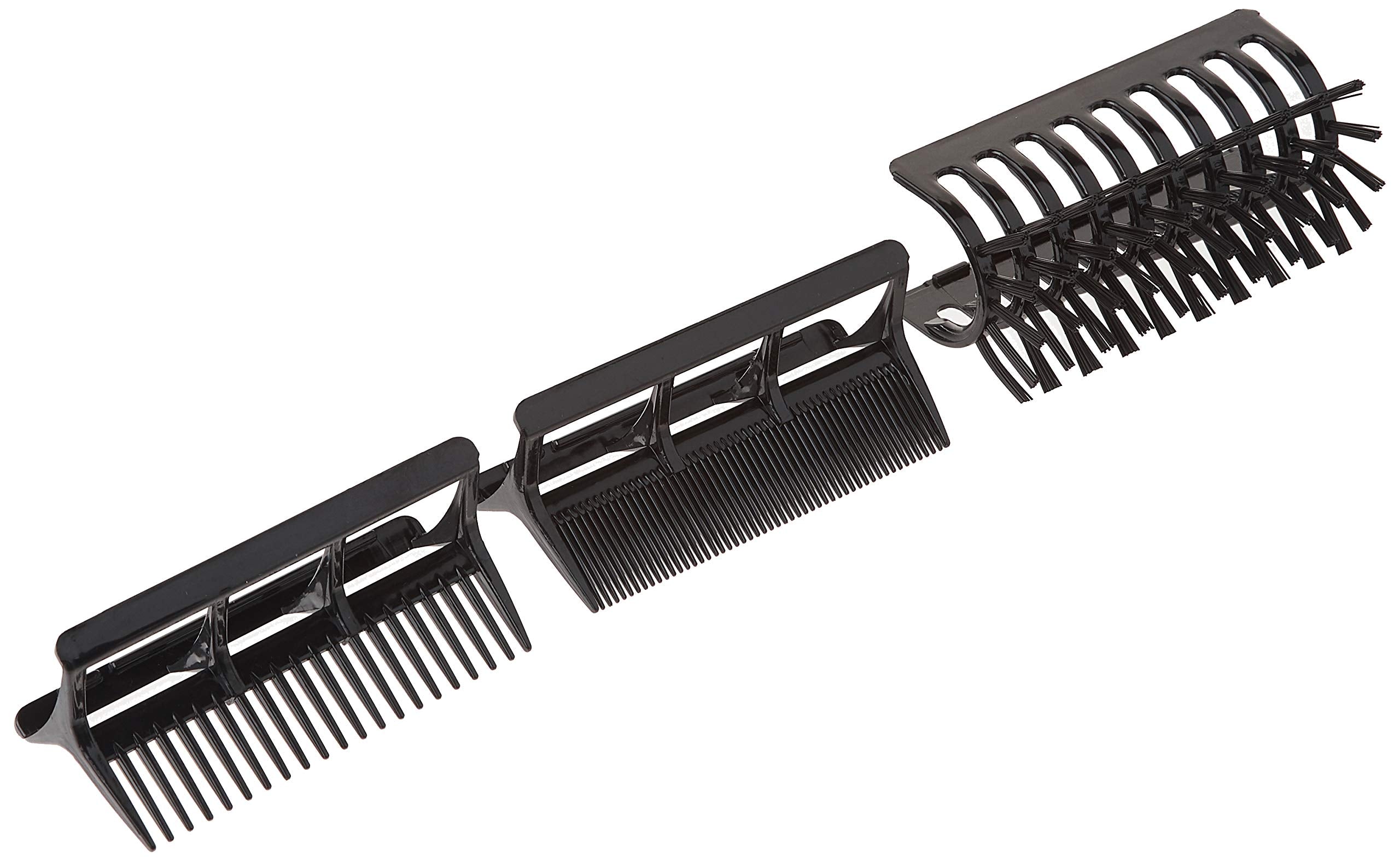 Annie brand hair dryer comb attachments for model 5803 set