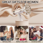 Authentic GENCAM hair dryer diffuser packaging and product contents overview