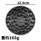 Large surface area hair styling diffuser tool for frizz reduction