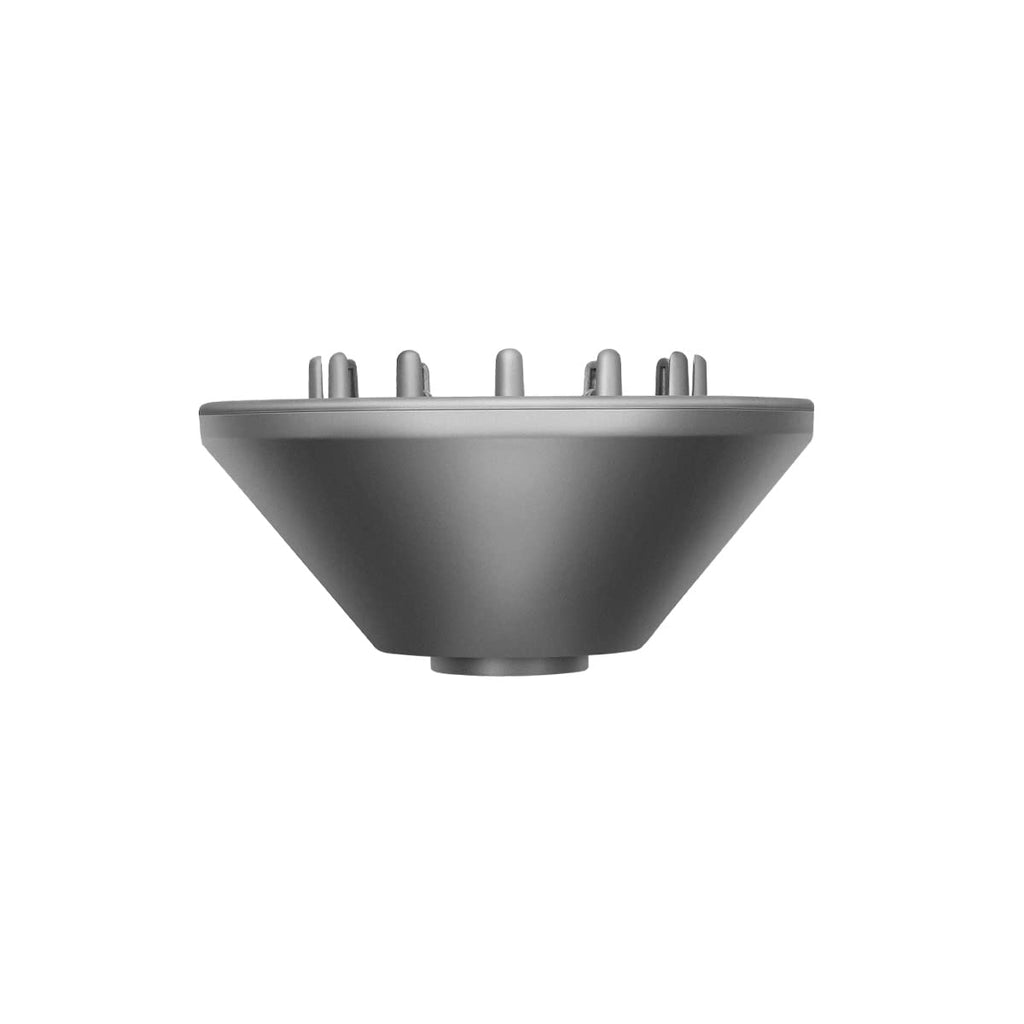 Magnetic connection mechanism on a compatible hair dryer diffuser