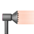Replacement diffuser attachment for defining natural curls and waves