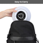 Segbeauty portable silicone diffuser packaging presentation displaying authentic brand markings