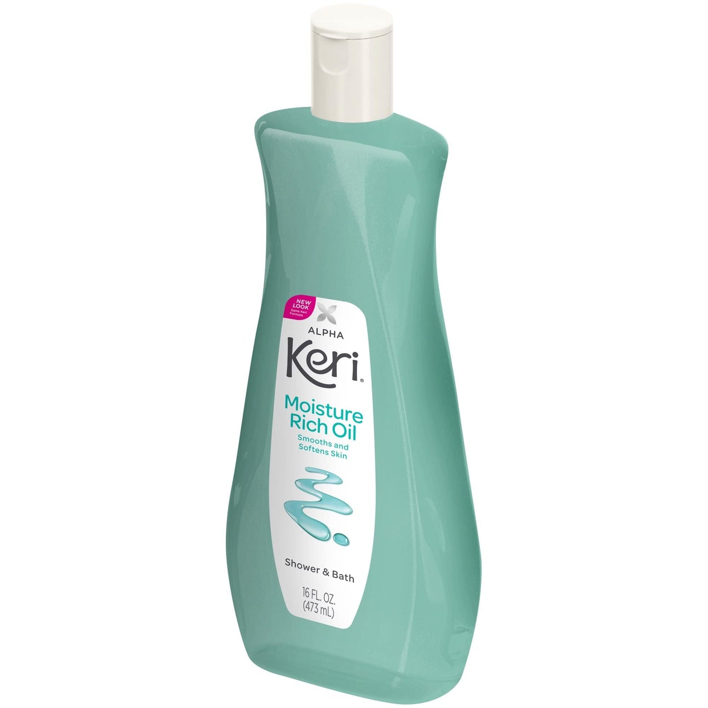 Keri hydrating body moisturizer oil value pack for intense daily nourishment