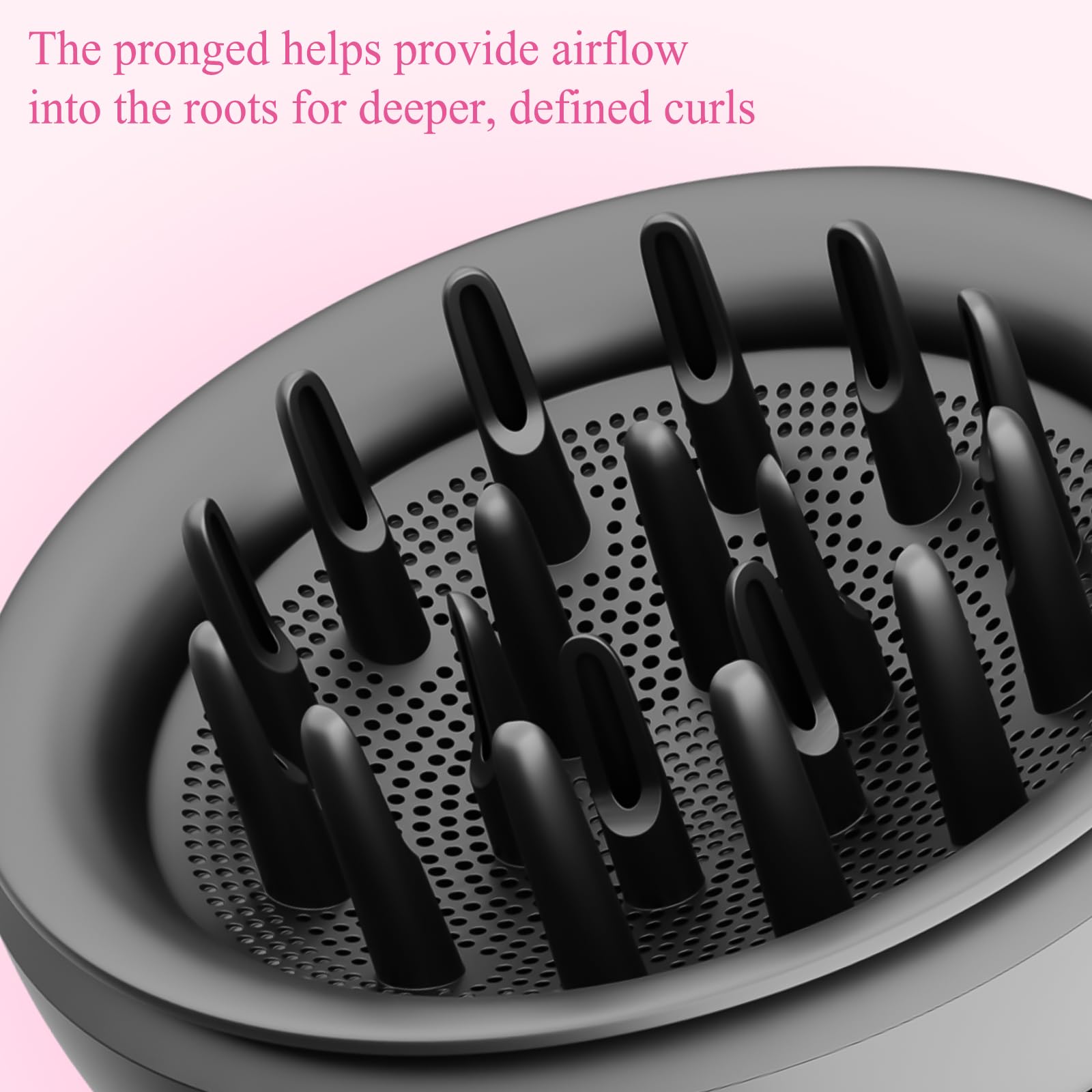 Back view of the sleek heat resistant connector piece suitable for models HS01 and HS05.