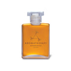 Aromatherapy Associates Deep Relax Bath And Shower Oil golden oil texture drop