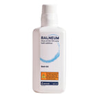 Balneum soya oil emollient label details and size