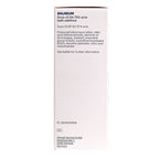 Balneum 500ml therapeutic bath additive bottle back view