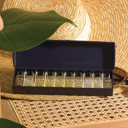 Premium spa at home discovery wellness collection for men and women